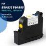 BENTSAI EB21Y Yellow Water-Based Ink for BT-HH6210B, 6210BL, B30, B35, B40, B45, B80, B85 Handheld Printer, 1 Pack